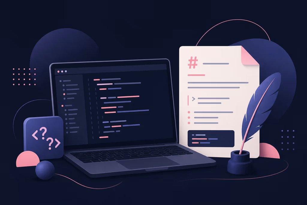 Read Hello, blog — building a fast static-feel blog with PHP and Markdown