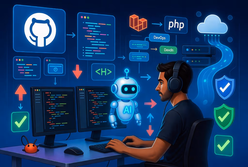 Read My GitHub Copilot Journey: From Skepticism to Productivity Powerhouse
