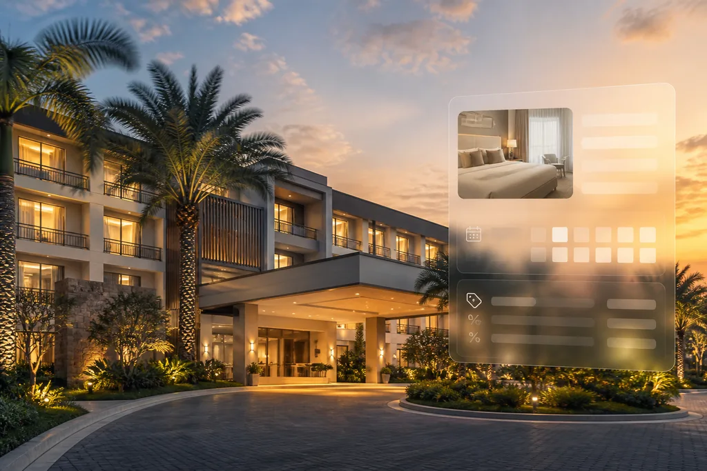 ViserHotel Hotel Booking