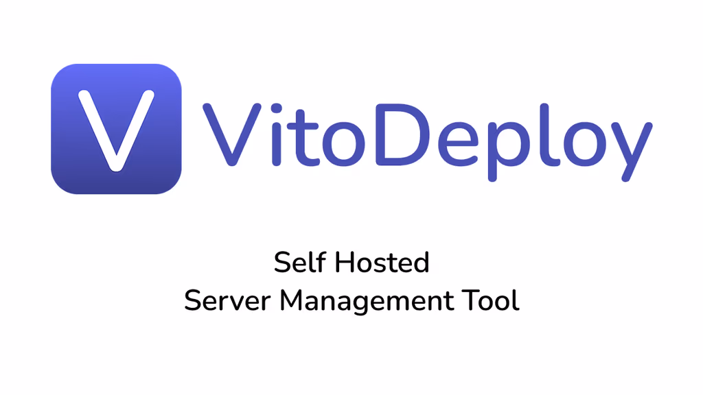 Vito Deploy